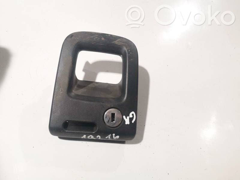 Fiat Punto (188) Altra parte interiore 