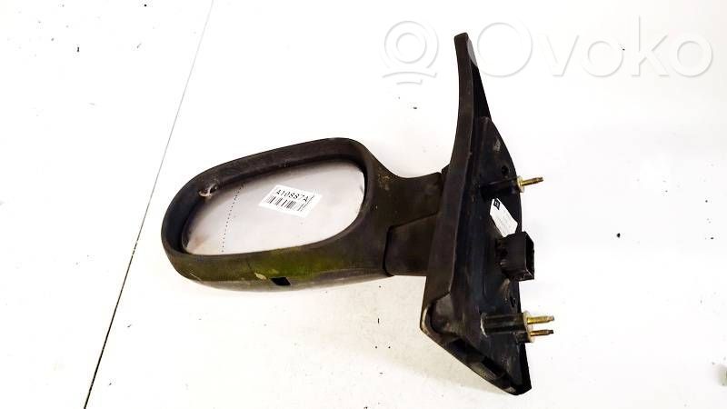 Renault Scenic I Oglindă electrică ușă față