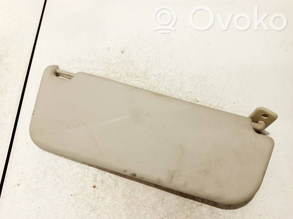 Opel Vectra B Sun visor 