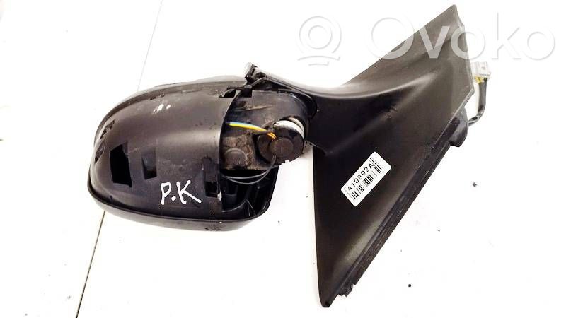 Vidrio del espejo lateral   E9024384,E9024384