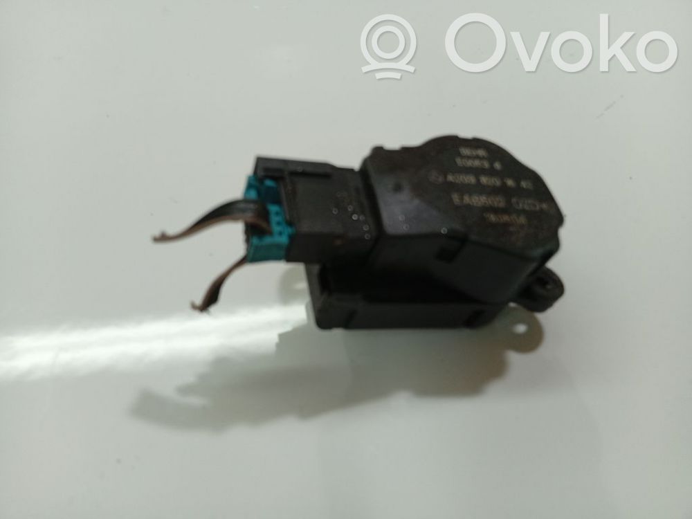 Mercedes-Benz CLS C219 Motor/actuator clapetă aer 