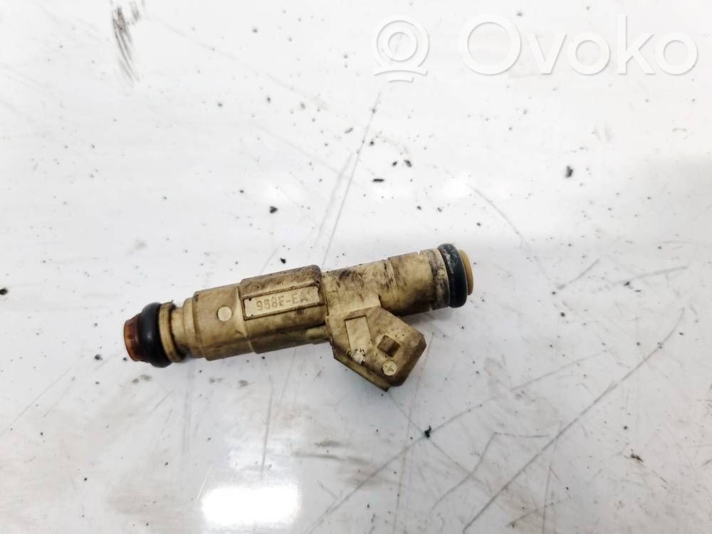 Ford Focus Fuel injector 