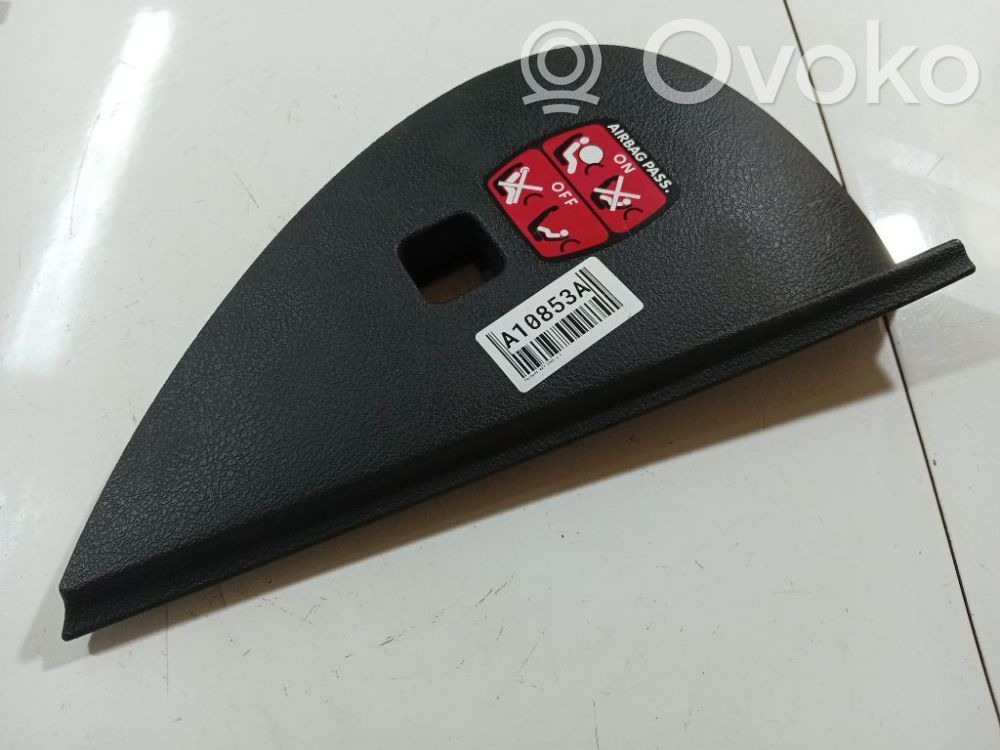 Peugeot 407 Altra parte interiore 