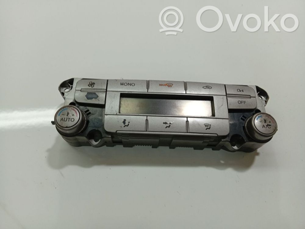 Ford S-MAX Panel klimatyzacji 