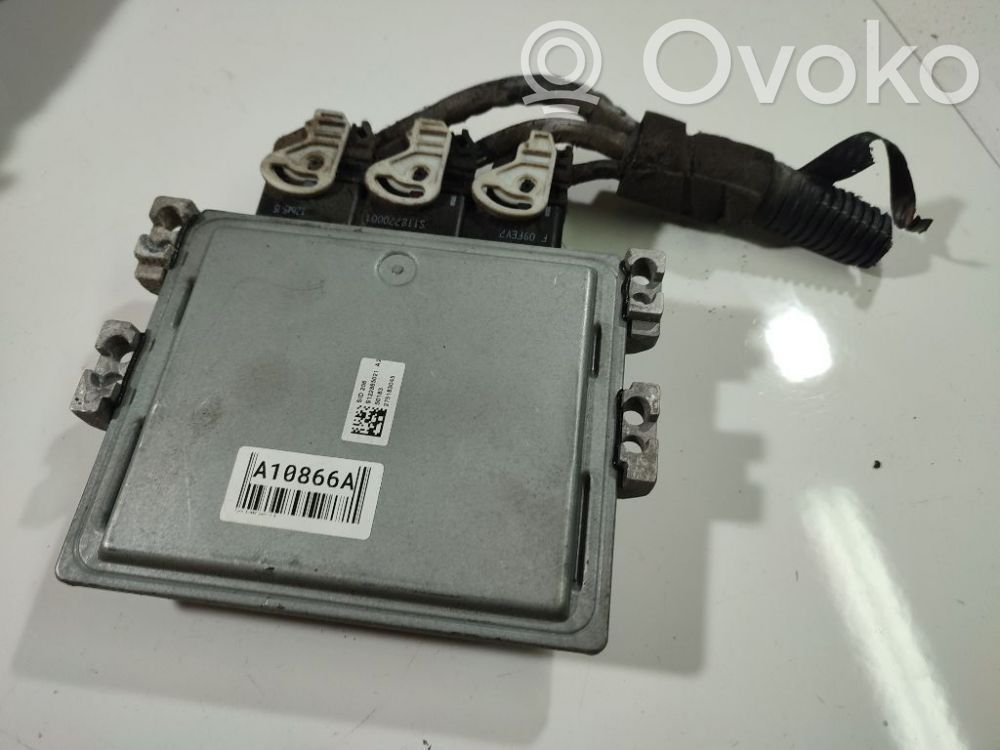 Ford S-MAX Engine control unit/module 