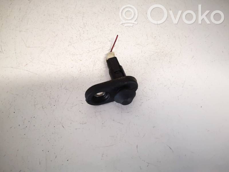Sensor de la puerta delantera coupé