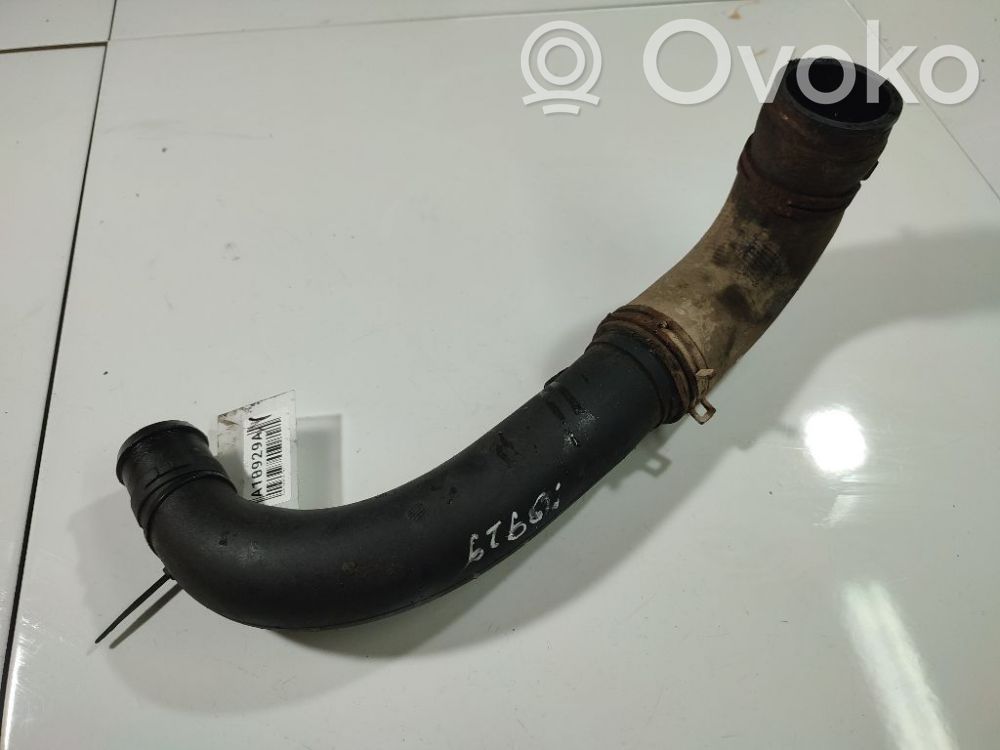 Skoda Roomster (5J) Wąż / Rura intercoolera 