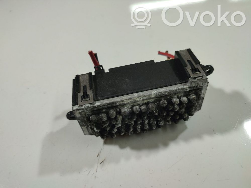 Audi A5 8T 8F Motorino ventola riscaldamento/resistenza ventola