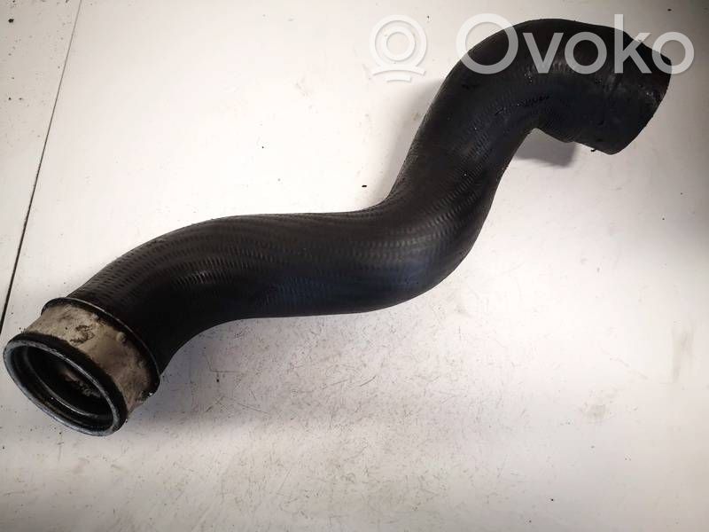 Furtun/conductă intercooler   8E0145737E,8E0145737E