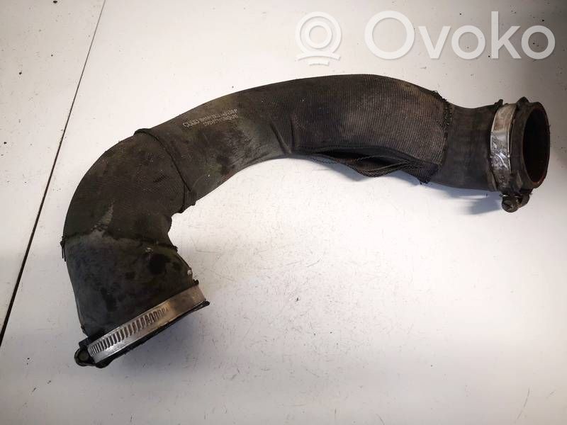 Audi A5 8T 8F Tubo flessibile intercooler 