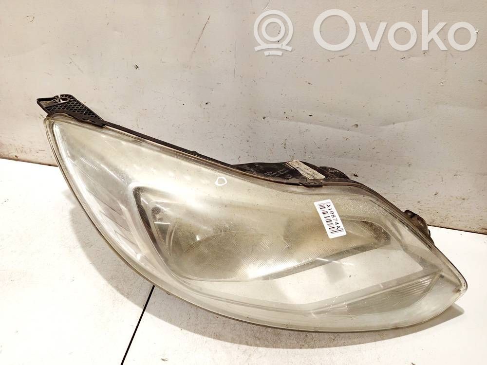 Ford Focus Faro/fanale