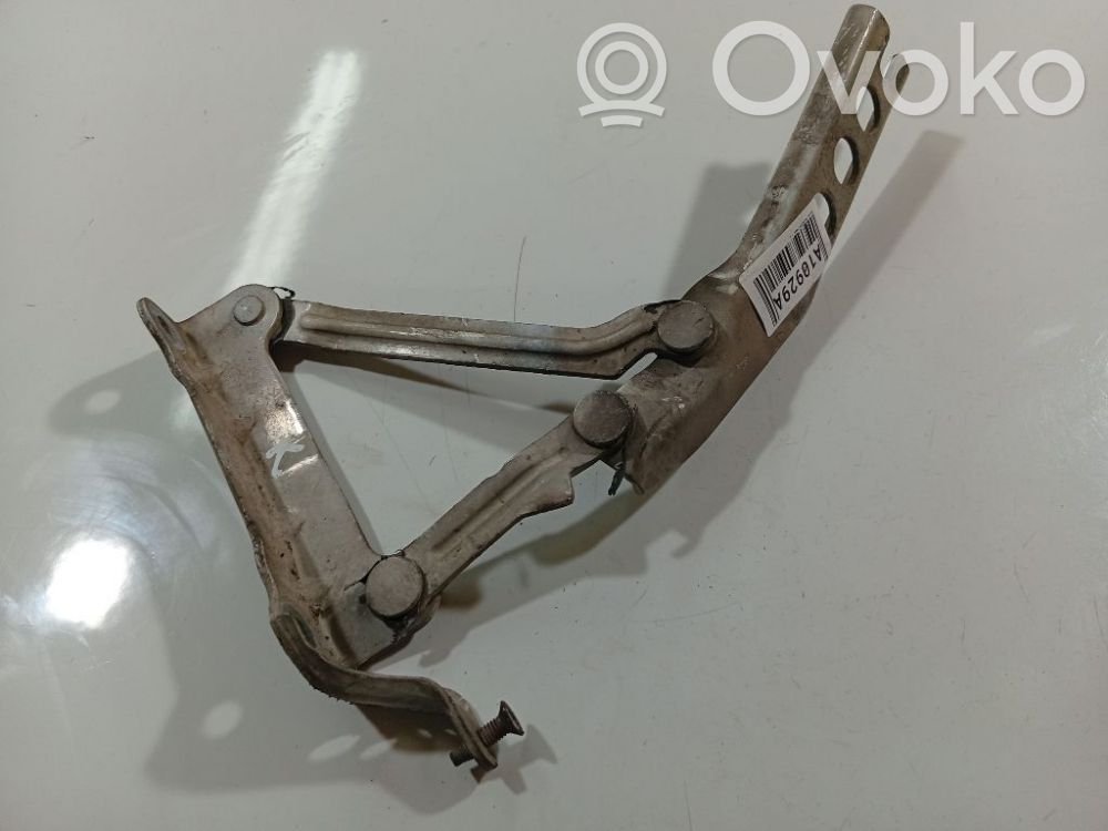 Skoda Roomster (5J) Charnière, capot moteur