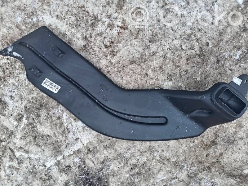 Opel Astra H Bocchetta canale dell’aria abitacolo 