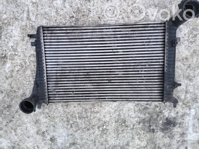 Intercooler radiator