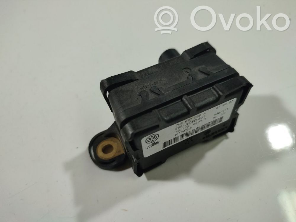 Audi A3 S3 8P Sensore di imbardata accelerazione ESP