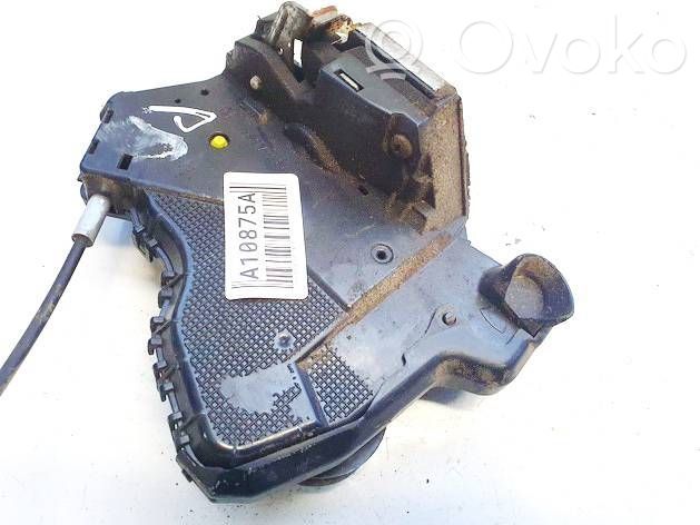 Toyota Auris 150 Serratura portiera anteriore