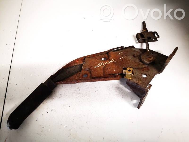 Renault Laguna II Frein à main / assemblage du levier 