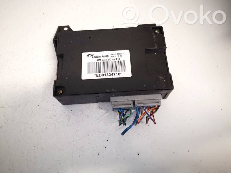 Nissan Almera Tino Alte unități/module de control 