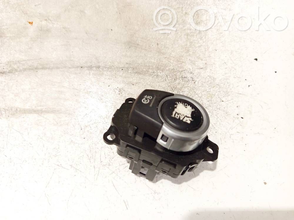 BMW X3 F25 Engine start stop button switch 