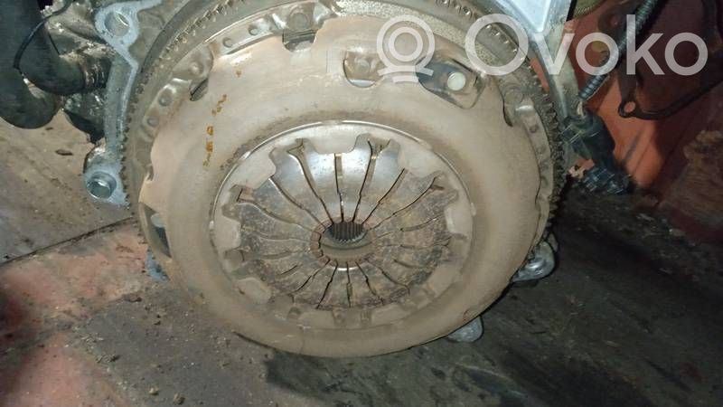 Volkswagen Polo IV 9N3 Kit ambreiaj 