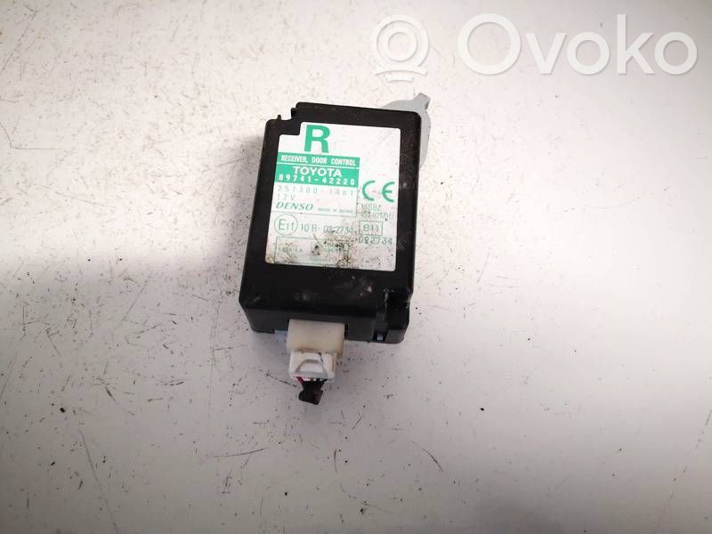 Toyota RAV 4 (XA30) Centralina/modulo portiere