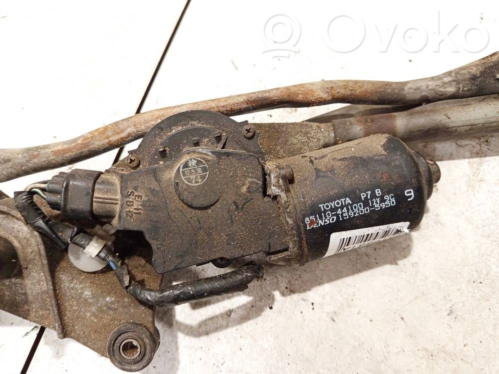 Toyota Avensis Verso Motor ștergător 