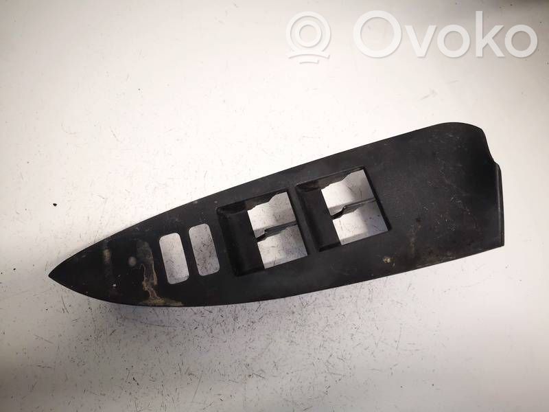 Toyota RAV 4 (XA30) Rivestimento pulsantiera finestrino della portiera anteriore