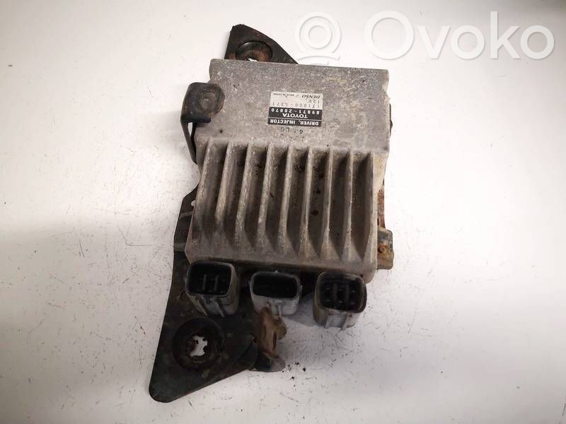 Unité / module de commande d'injection de carburant   8987120070,1310001371,8987120070,8987120070