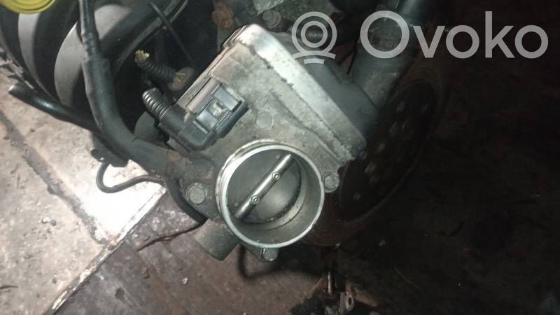 Mini One - Cooper R50 - 53 Valvola a farfalla 
