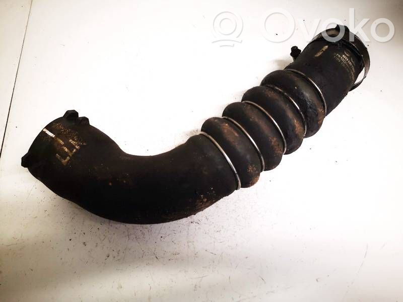 Audi A6 Allroad C6 Tubo flessibile intercooler 