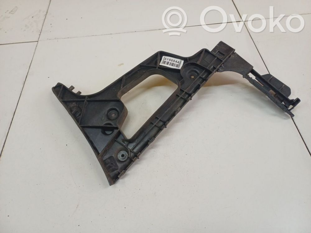 Audi A5 8T 8F Staffa di rinforzo montaggio del paraurti posteriore 