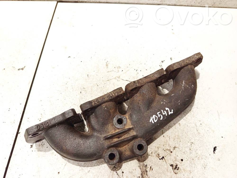 Kolektor wydechowy   06A253033,06A253033