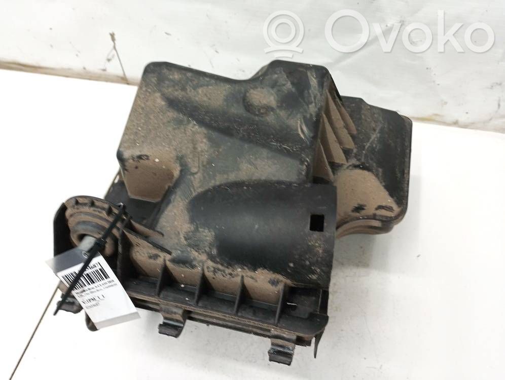 Mercedes-Benz A W169 Scatola del filtro dell’aria