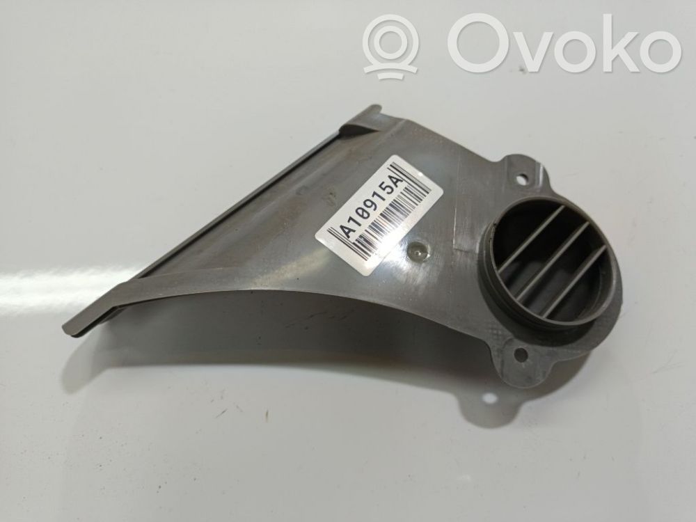 Audi A6 S6 C6 4F Rejilla de ventilación central del panel