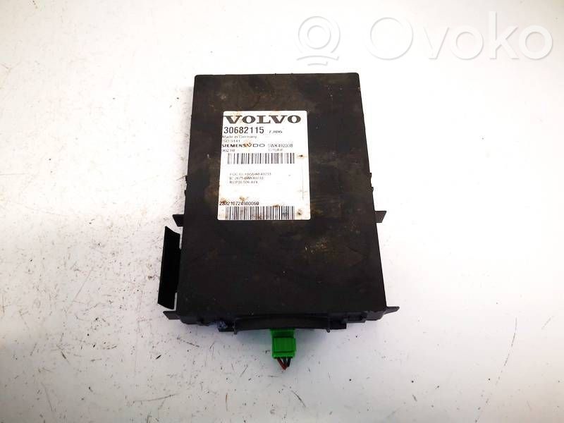 Volvo XC70 Other control units/modules 