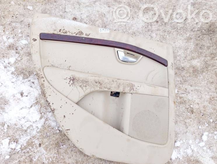 Volvo XC70 Panou interior ușă spate 