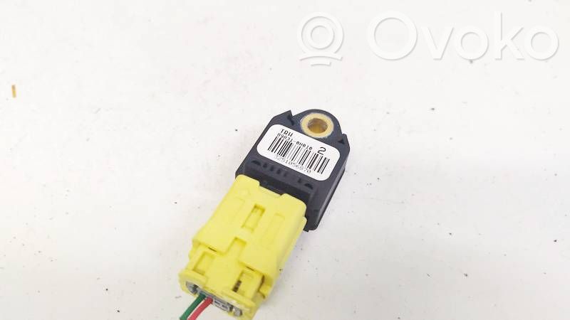Toyota Aygo AB10 Sensore d’urto/d'impatto apertura airbag
