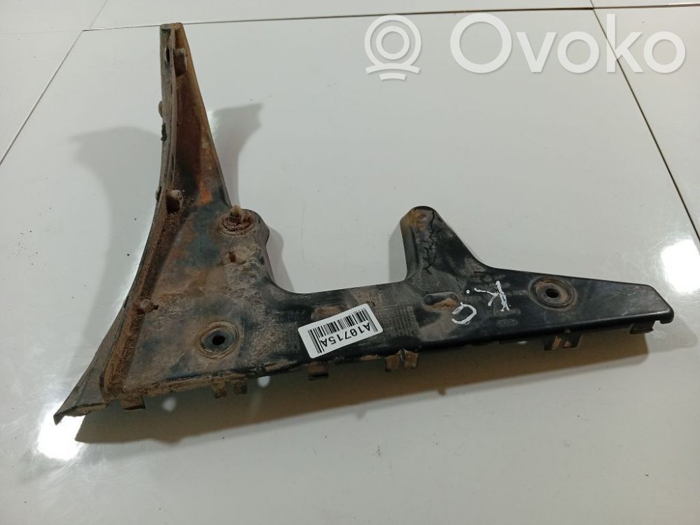 Audi A6 S6 C6 4F Staffa di rinforzo montaggio del paraurti posteriore 