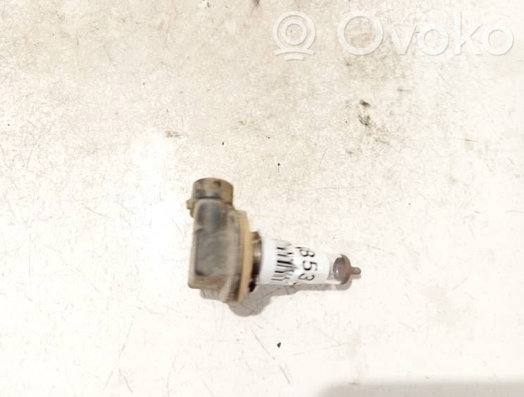 Peugeot 407 Żarówka lampy tylnej 