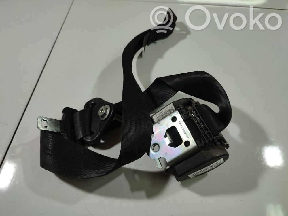Renault Scenic III - Grand scenic III Cintura di sicurezza posteriore