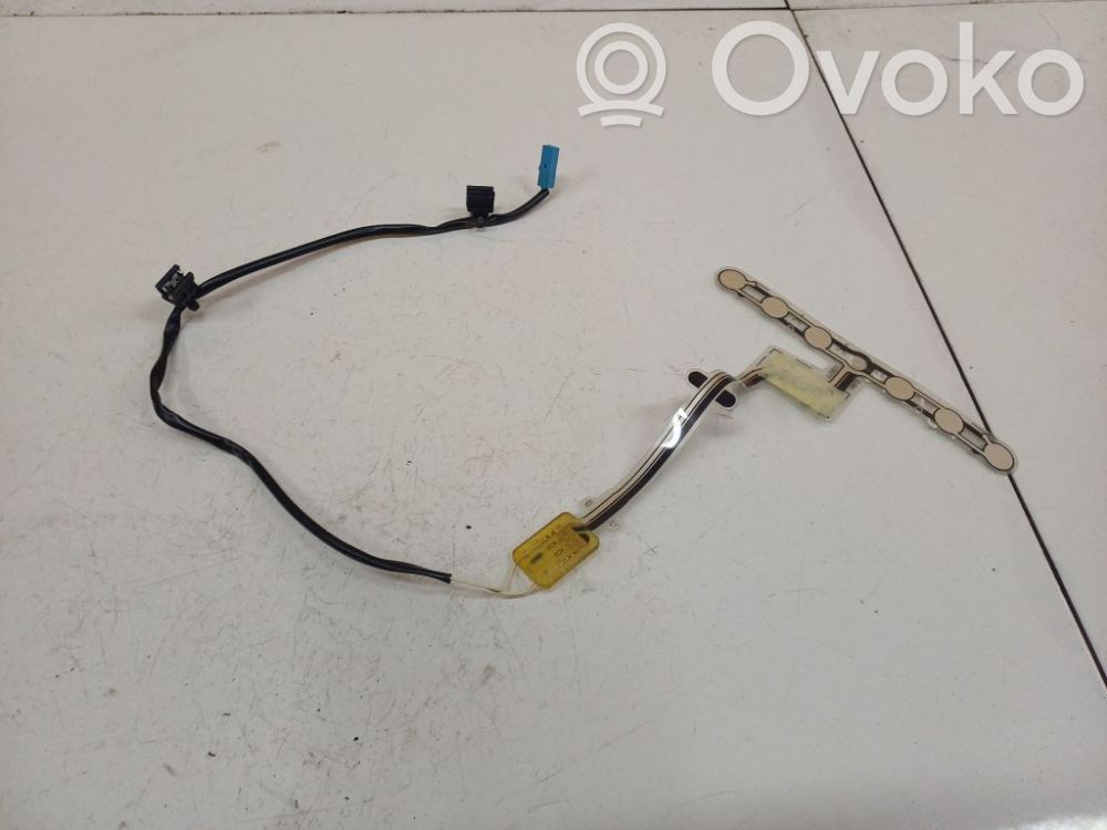 Volkswagen Golf Plus Elemento riscaldante del sedile 