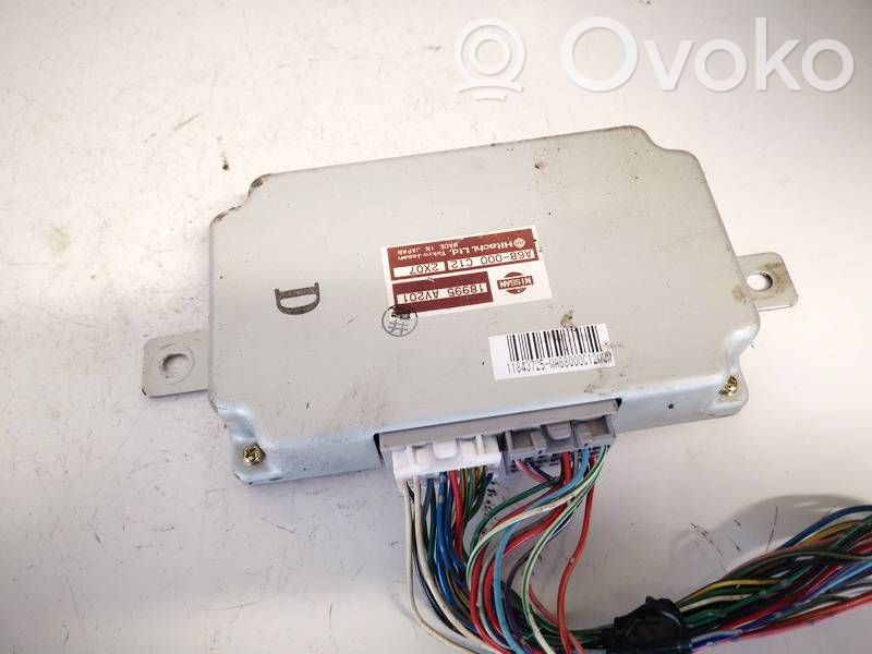 Nissan Primera Unité de commande / calculateur direction assistée 
