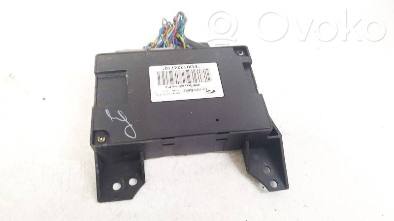 Autres unités de commande / modules   ED01334710,ED01334710