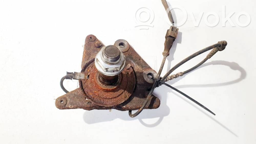 Renault Scenic III -  Grand scenic III Fus roată spate 