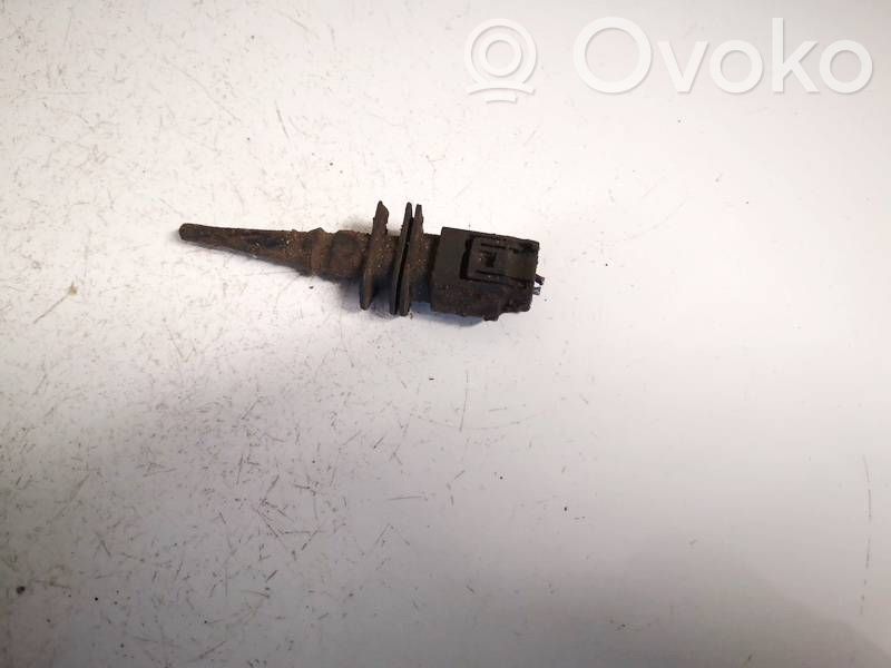 Interior temperature sensor