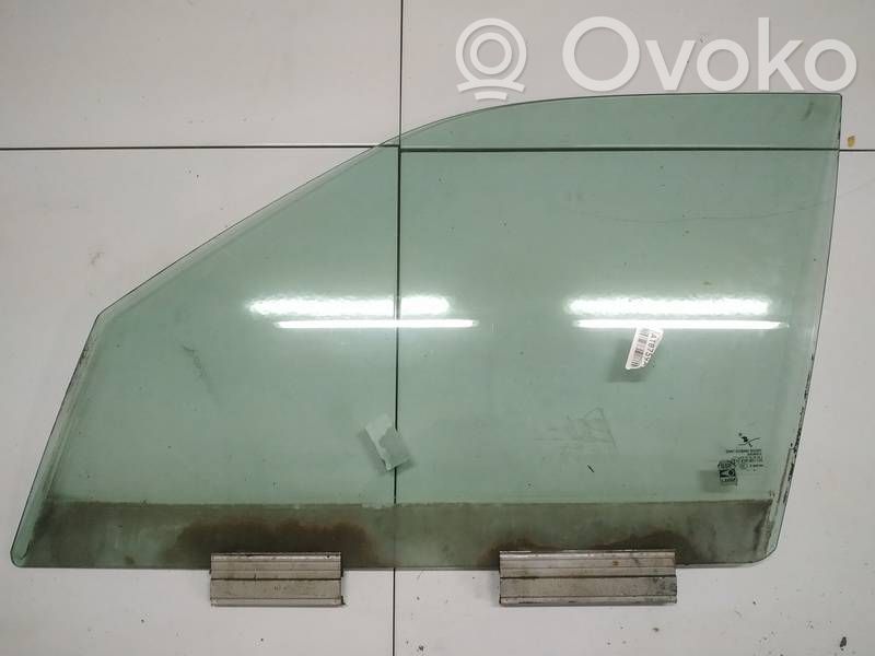 Saab 9-5 Vetro del finestrino della portiera anteriore - quattro porte