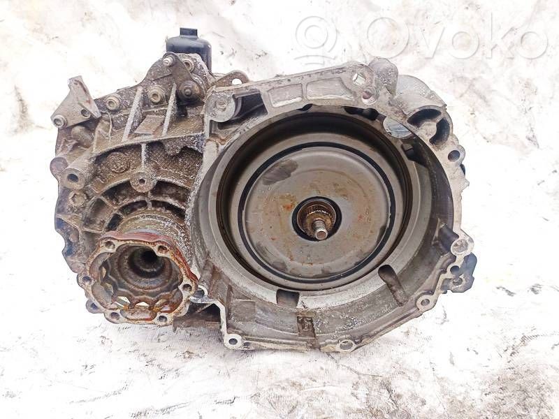 Audi TT TTS Mk2 Automatic gearbox 
