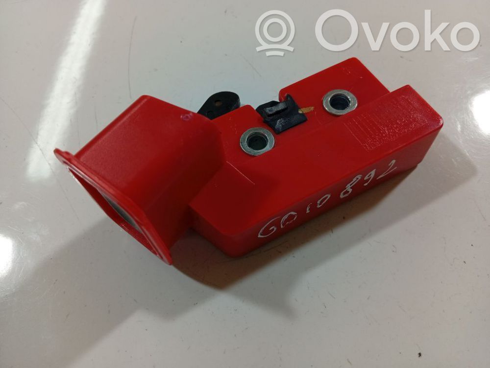 Ford Mondeo MK IV Serrure verrouillage dossier de siège 