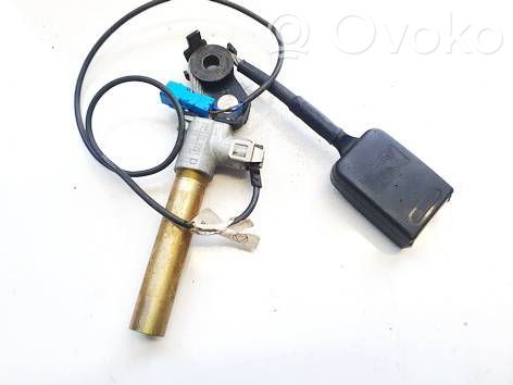 Renault Scenic I Bridă fixare centură de siguranță față 