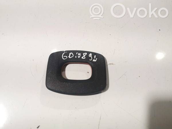 Ford Mondeo MK IV Altra parte interiore